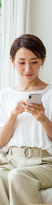 いつまでも相談できる環境を整備