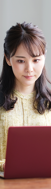 いつでもどこでもオンラインで受講可能